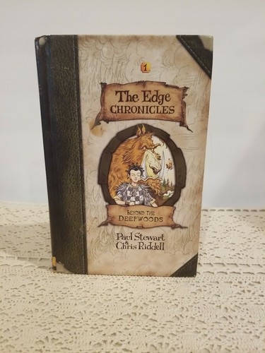 Edge chronicles beyond the - chronicles, 1: