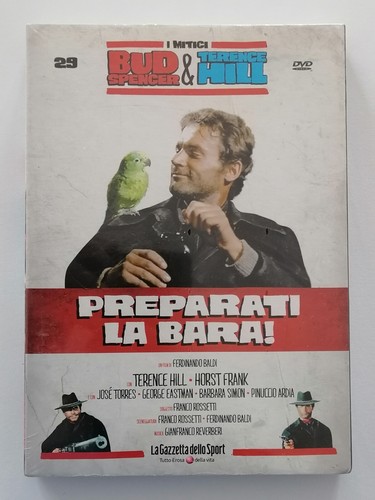 Mitici bud spencer terence - bud, &
