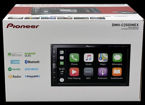 Pioneer dmh c2500nex bluetooth - pioneer, dmh-c2500nex