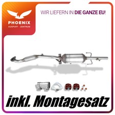 Filtro antiparticolato diesel