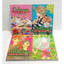 MARI OKAZAKI SHIBUYA LOVE HOTEL 1-4 COMPLETA PANINI
