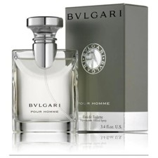 BULGARI Pour Homme Eau De Toilette 100ml RARO