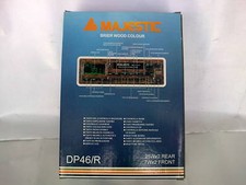 AUTORADIO MAJESTIC DP 46/R