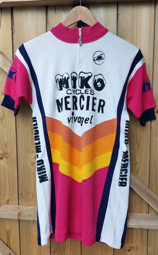 Maglia ciclismo manica - , corta