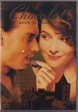 CHOCOLAT Dvd Collana