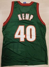 Canotta Nba Seattle