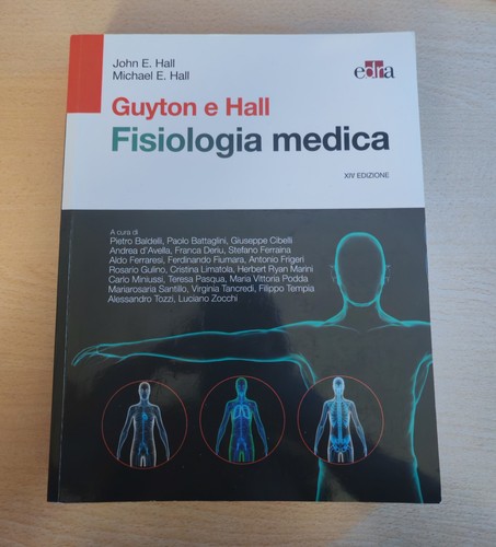 Fisiologia medica guyton - fisiologia,