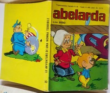 ABELARDA Le avventure di una