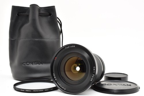 Obiettivo contax carl - contax,