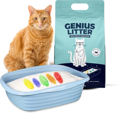 Lettiera per gatti - per,
