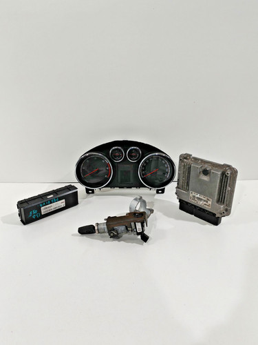 Kit centralina motore ecu - kit,