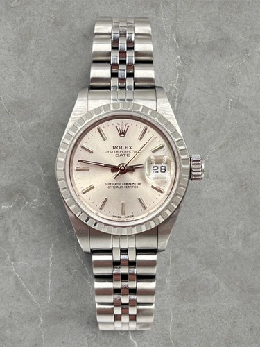 Rolex oyster perpetual date - rolex,