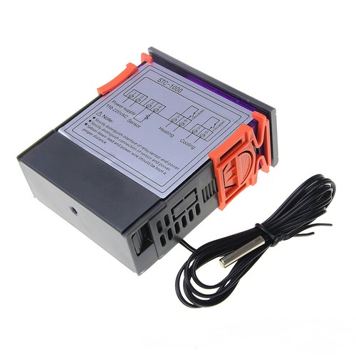 Regolatore temperatura - regolatore,
