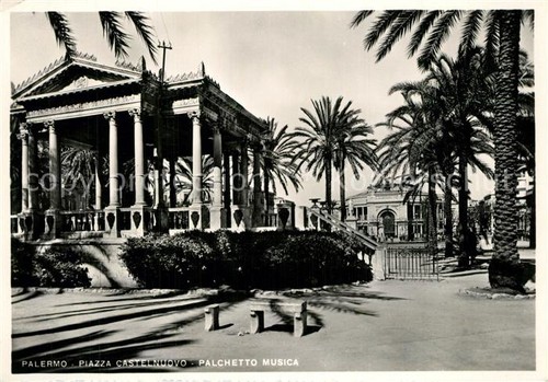 Palermo sicilia piazza - sicilia,