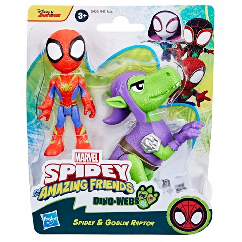 Personaggi spider man dino - personaggi, spider-man