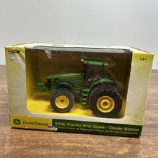 Trattore John Deere 8330 Con