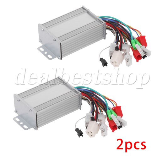 2pcs 36v 250w - 2pcs, 36v-250w/48v-350w