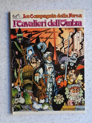 Compagnia della forca - compagnia,