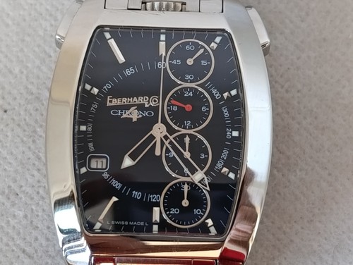 Eberhard chrono4 temerario - eberhard,