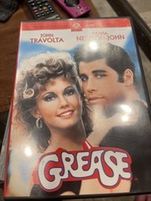 GREASE (DVD, 2002, Widescreen)