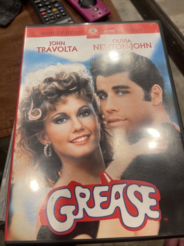 Grease - grease, widescreen)