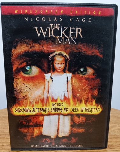 The wicker man - man, 2006)