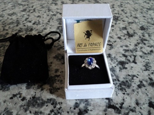 Anello donna regolabile - art, de