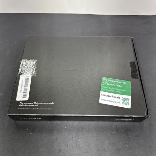 Moleskine smart writing set - writing,
