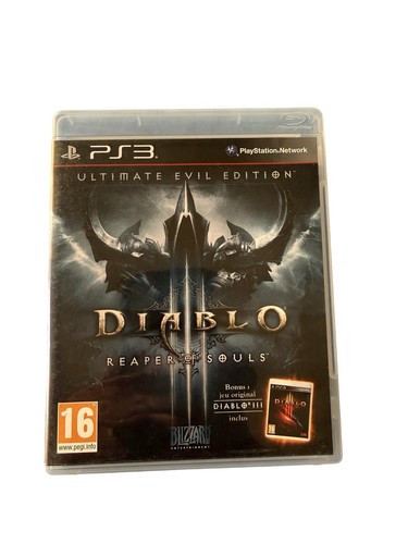 Diablo iii reaper - iii, souls