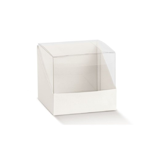 10x fibra bianco 10x10x9 - bianco,