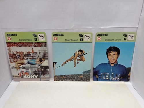 Scheda sport atletica - atletica, )