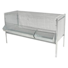 GABBIA POLLI PIEGHEVOLE