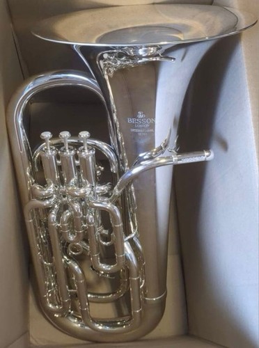 Besson be767 euphonium - besson,