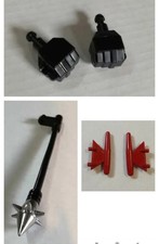 Pezzi Ricambio Per TRIDER G7