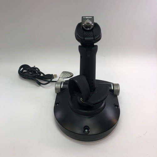 Saitek cyborg flight - flight, stick