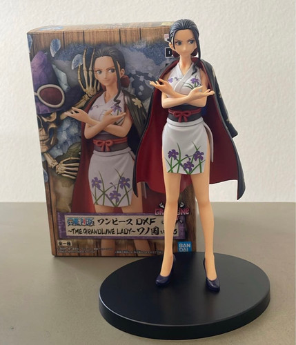 Figurina nico robin pezzo - figurina,