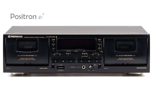 Pioneer w503r doppio - ct-w503r,