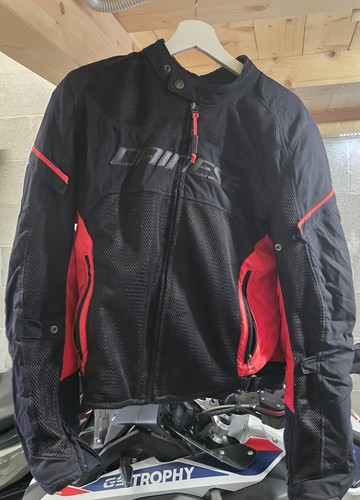 Giacca uomo dainese air - dainese, frame