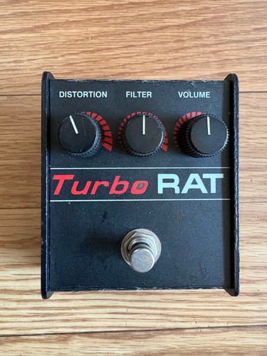 Pro turbo rat 660701 - turbo,