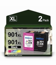 901XL Black Color InkCartridge