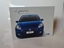 Fiat Punto Colori Carrozzeria