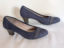 Scarpe jana softline - scarpe, blu