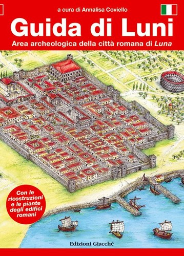 Libri guida luni - guida, di