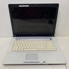 Sony Vaio PCG-7R2L 15" Laptop