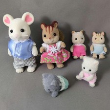 Sylvania 6 Bambole Marshmallow