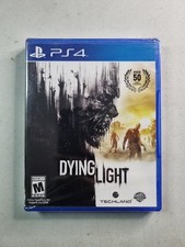 Dying Light - PS4 Playstation