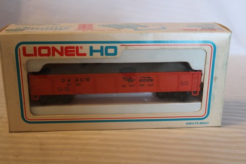 Scala lionel gondola 40 - ho,