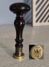 antico sigillo sigillo città