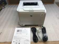 HP Laserjet P2035N Network