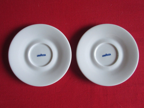 Porcellana lavazza piatti - porcellana,